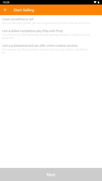 Gameflip - Preview 6