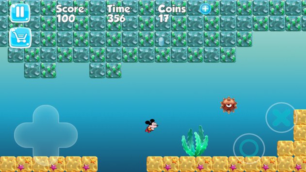 Mikey Jungle Mouse Adventures - Preview 3