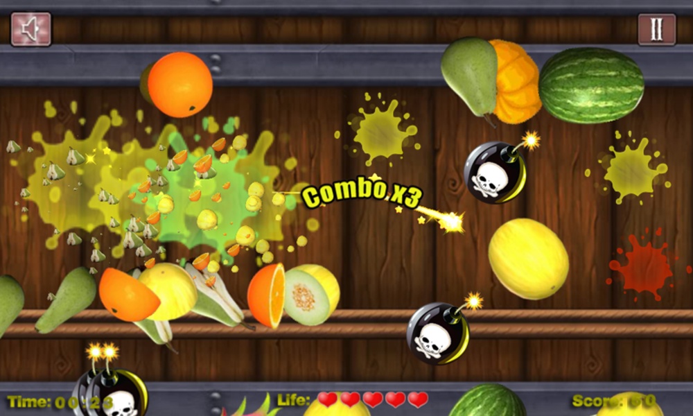 Super Fruit Slice - Preview 3