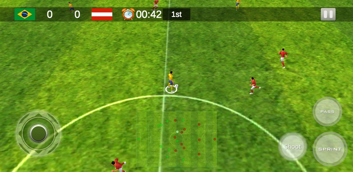 MojoSoccer 3D - Preview 12