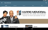 HARRIS MEMORIAL COGIC screenshot 6