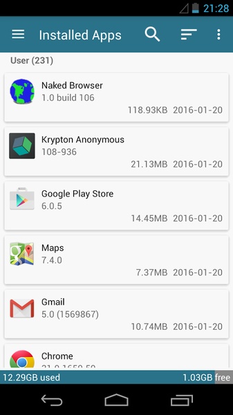 AppWererabbit - Preview 4
