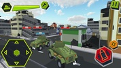 Cube Tanks - Blitz War 3D screenshot 3