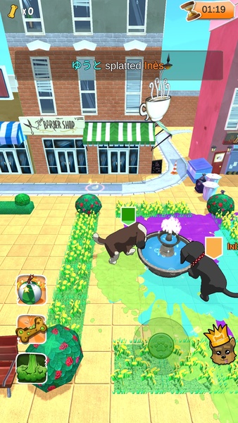 Splat Dogs - Preview 7