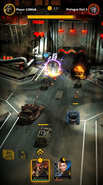 RAMBO Strike Force - Preview 7
