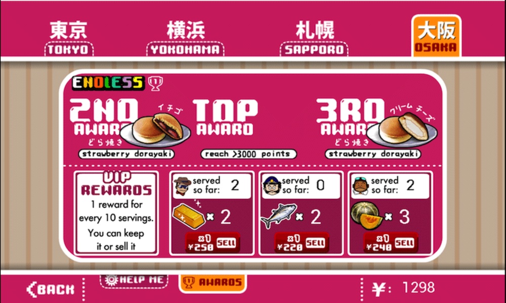 Japan Food Adventure - Tokyo - Preview 2