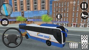 Euro Bus Driving Game 3d Sim screenshot 3