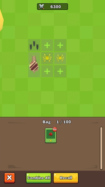 Clash of Bugs - Preview 5