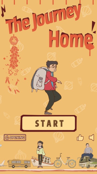 The Journey Home - Preview 1