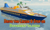 Cruise Ship Simulator screenshot 4