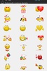 Emoticons screenshot 2