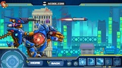 RobotLionKing screenshot 5