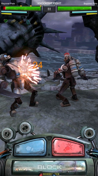 Iron Kill Robot Fighting - Preview 11