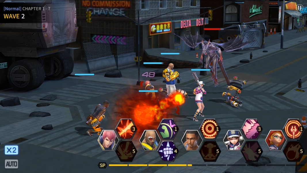 Crossover: The Ranker - Preview 11