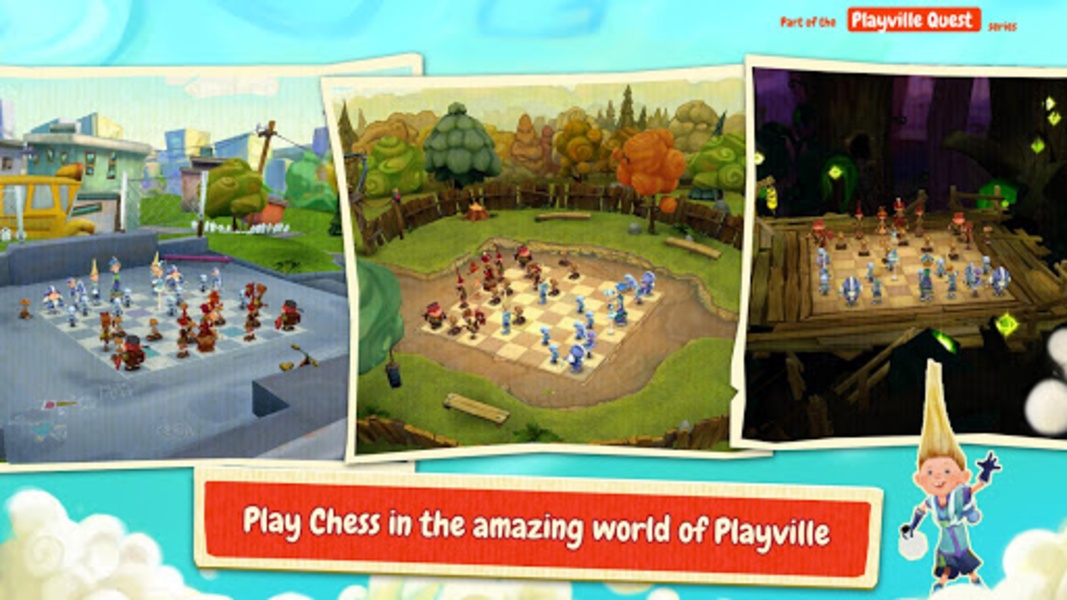 Chess Clash para Android - Baixe o APK na Uptodown