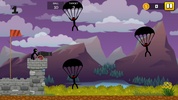 Stickman Cannon Ball Shooter screenshot 7