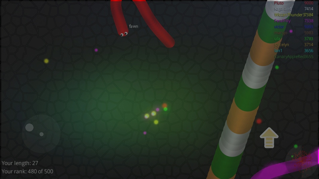 Worm Snake Zone - Preview 2