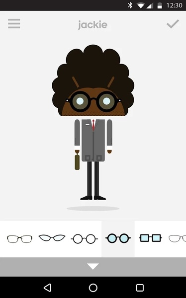 Androidify - Preview 2