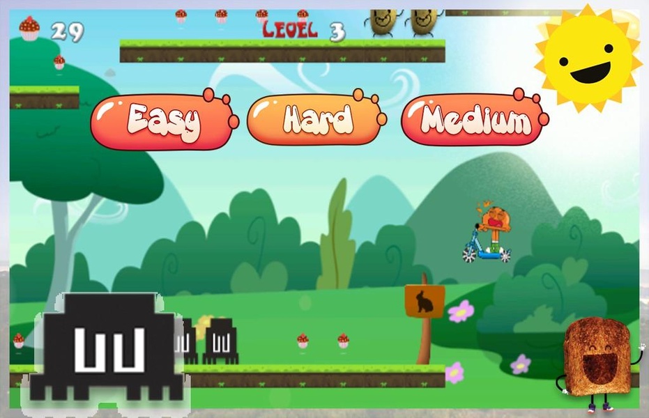 Darwin Scooter Adventure - Preview 2