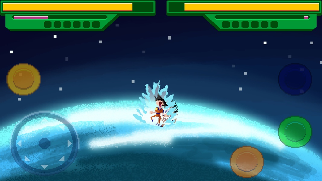 Creepy Ball Pixel - Preview 2