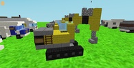 Car build ideas for Minecraft screenshot 1