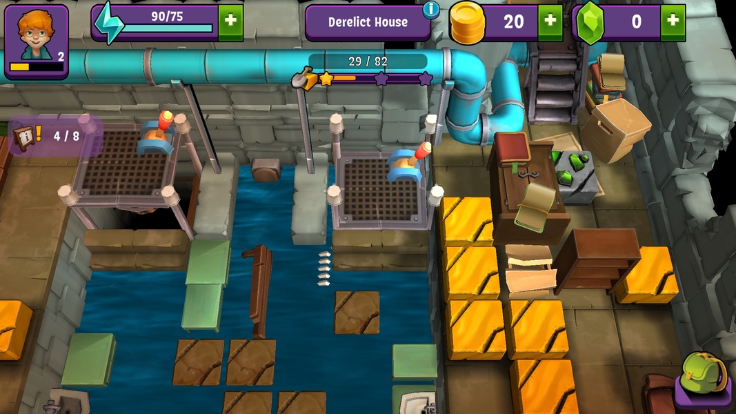 Puzzle Adventures - Preview 3