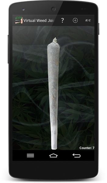 Virtual Weed Joint - Preview 3