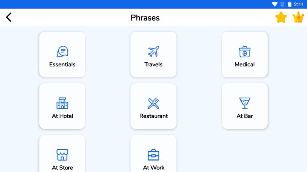 Language Translator - Preview 5