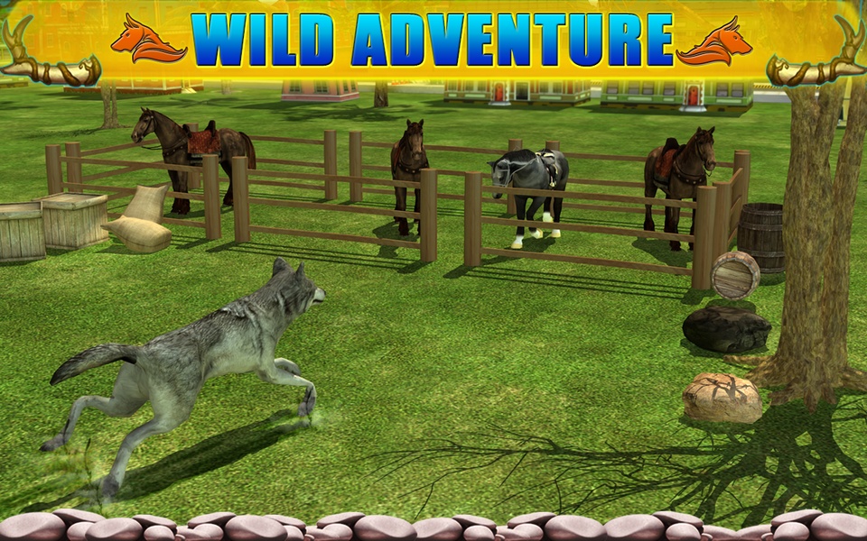 Wolf Attack 3D - Preview 6