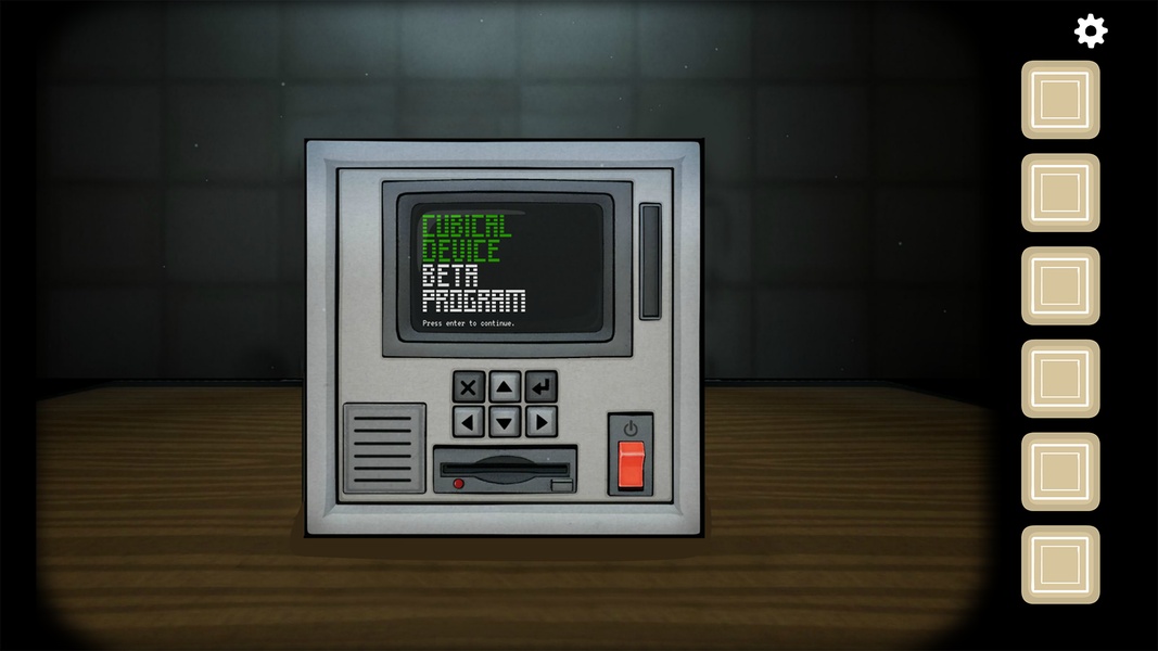 The Past Within Lite - Preview 3