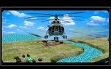 Army Helicopter - Relief Cargo screenshot 6