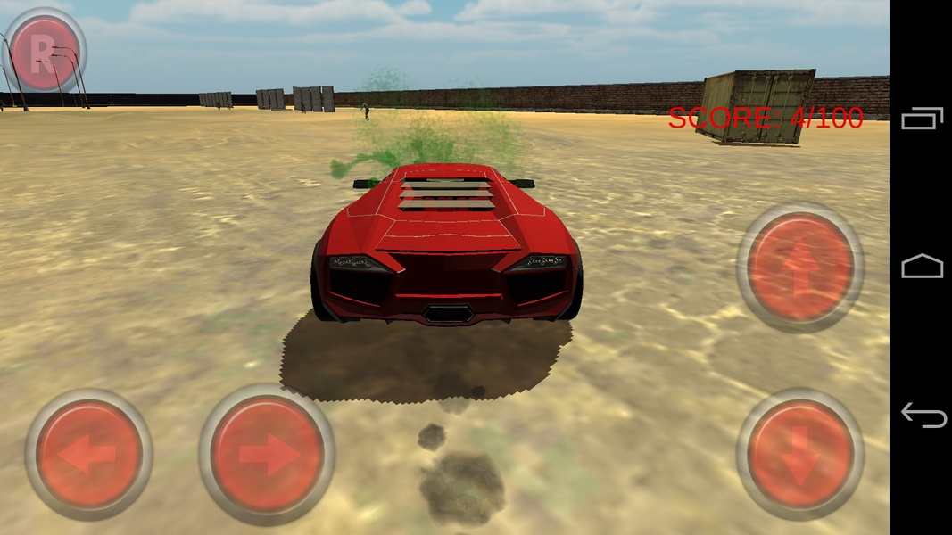 Zombie Smash Car - Preview 3
