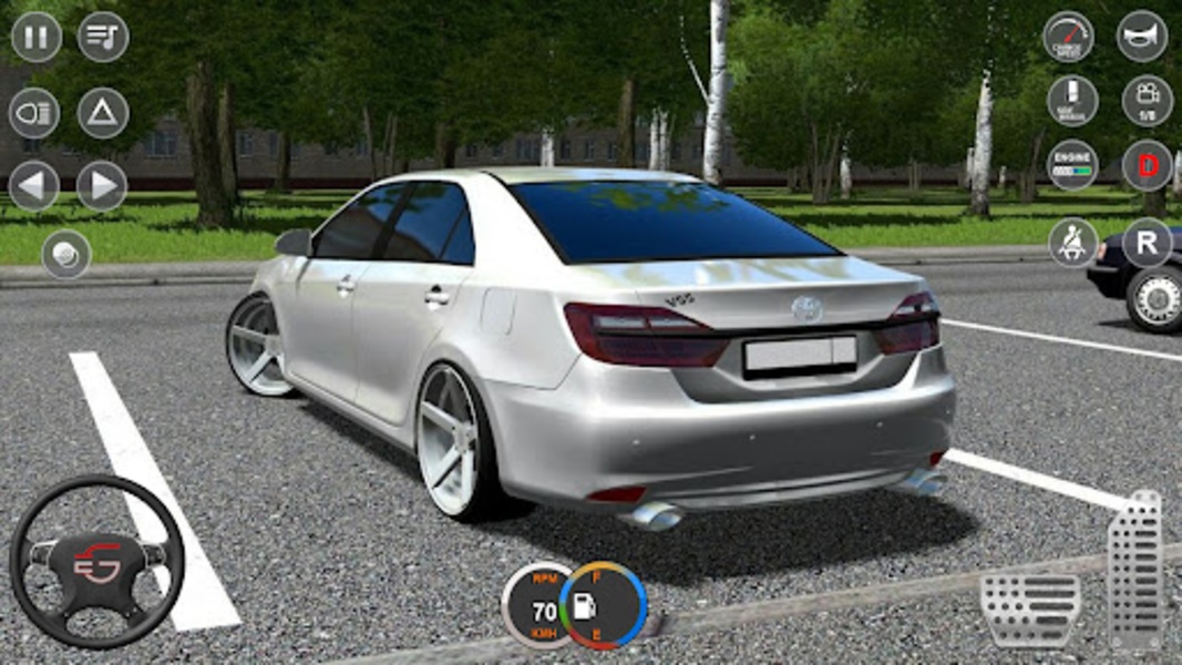Advance Car Driving Simulator - Preview 2