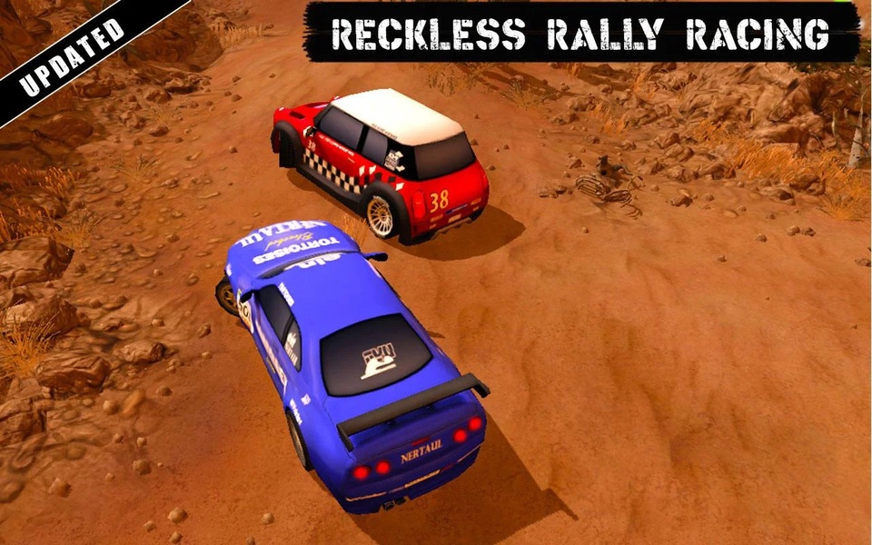 Drift Rally Racing - Preview 6