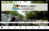 Maryland Access DNR screenshot 3