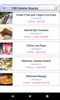 Low Fat Recipes screenshot 3