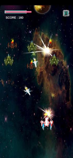 Galaxy attack: Shooting Alien - Preview 6