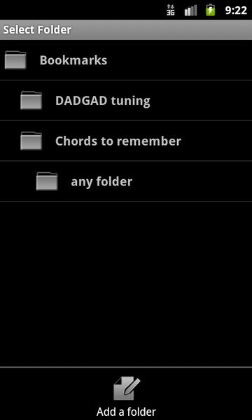 Reverse Chord Finder Free - Preview 1