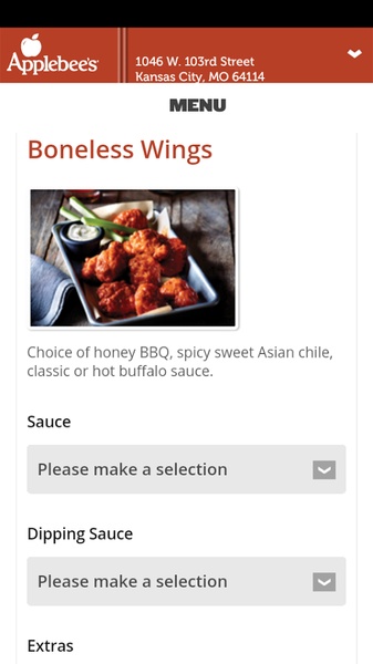 Applebees - Preview 2