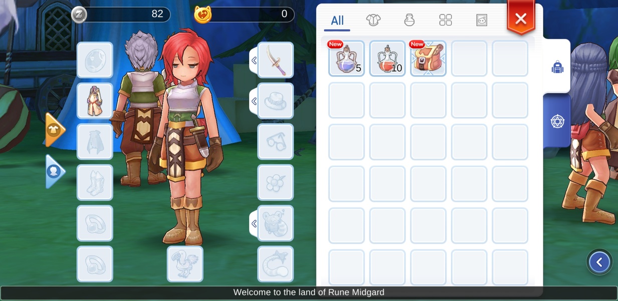 Ragnarok M Eternal Love (Global) - Preview 2