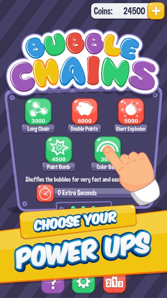Bubble Chains - Preview 4