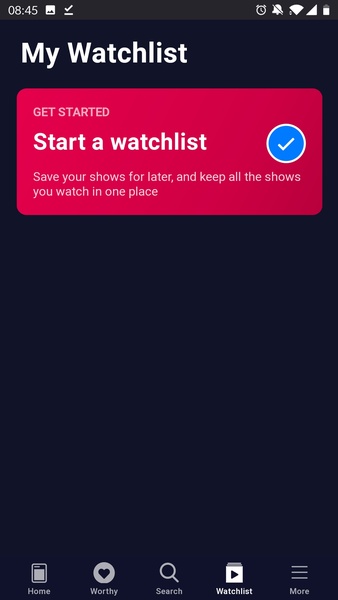 Watchworthy - Preview 6
