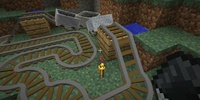 Train Simulator mine city2 free screenshot 1