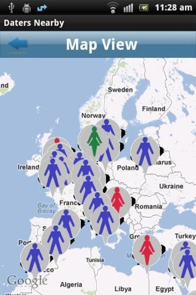 Daters Nearby Free Edition - Preview 6