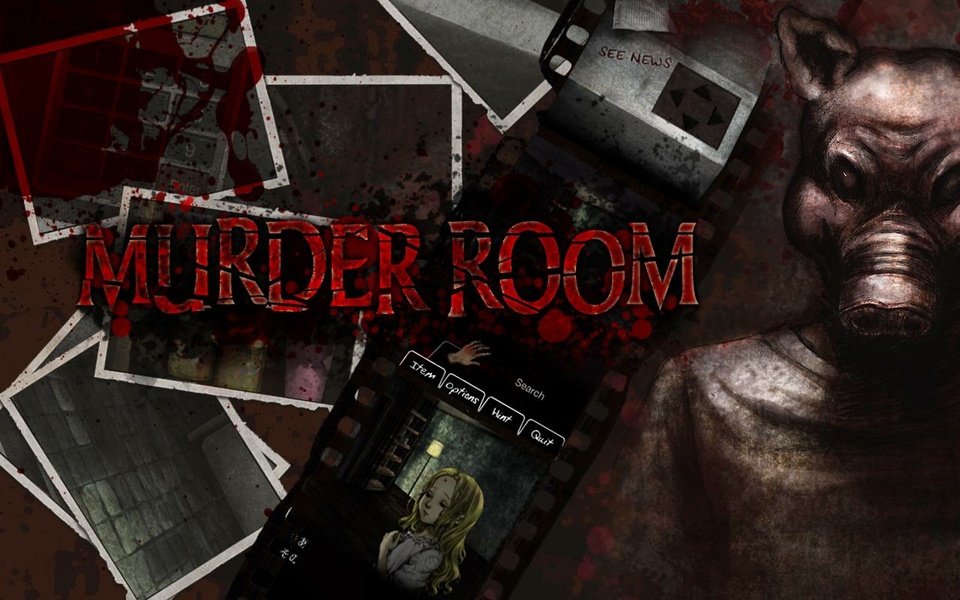 Murder Room - Preview 9
