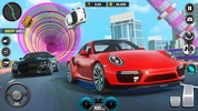 Superhero Car Games- Car Stunt screenshot 2