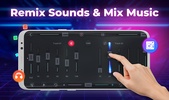 Virtual DJ Mixer screenshot 5