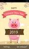 Year of the Pig Free Live Wallpaper screenshot 3