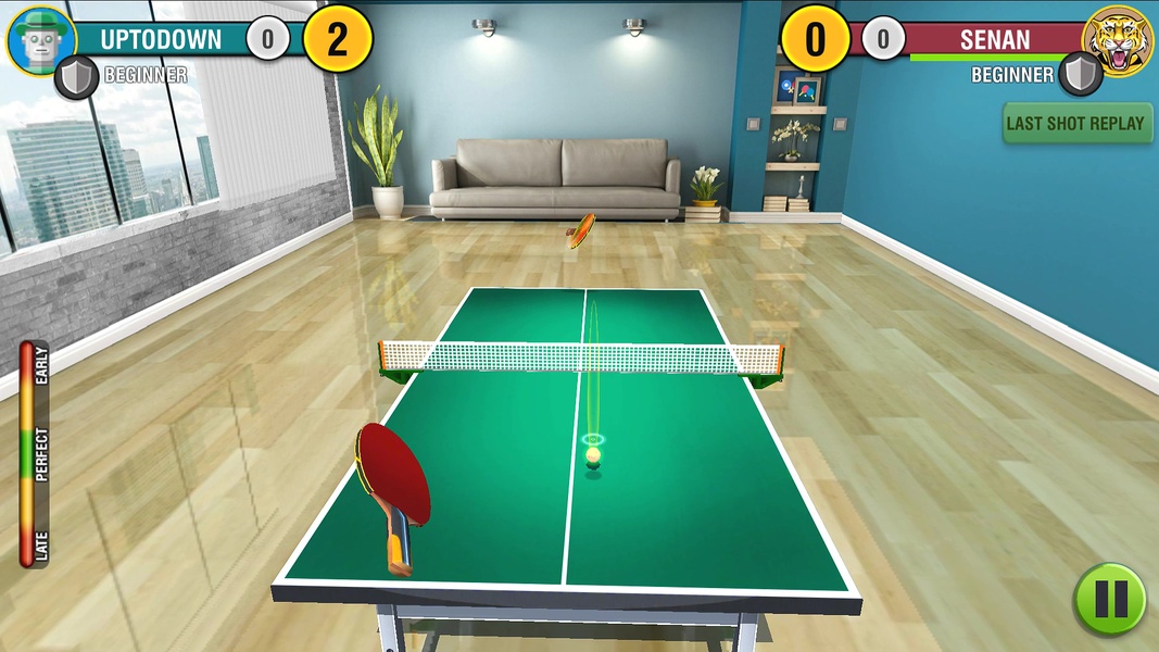 World Table Tennis Champs - Preview 9