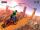 Impossible BMX Bicycle Stunts screenshot 5